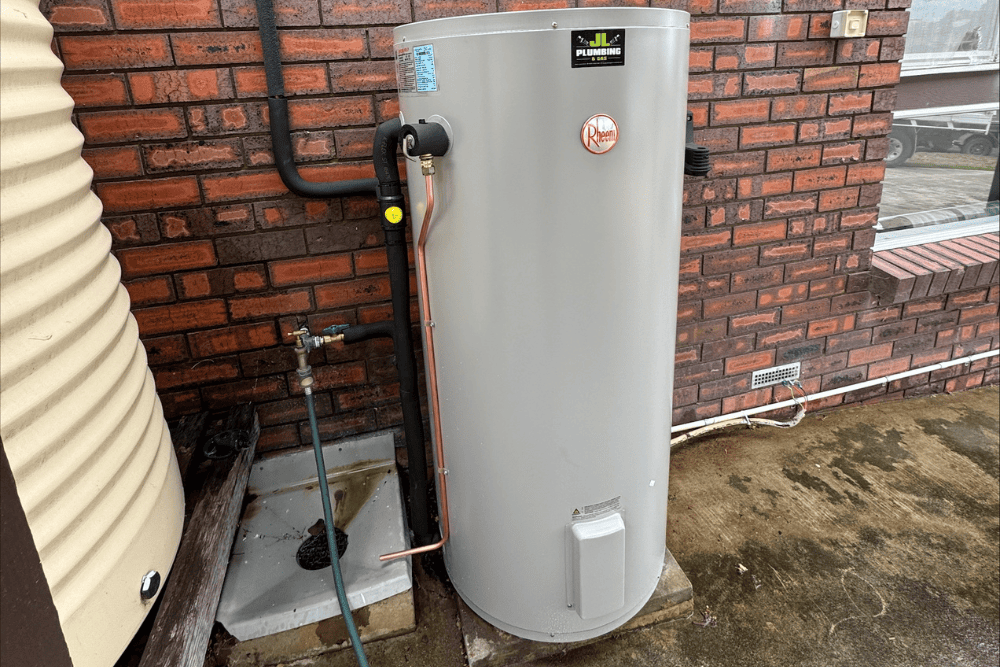 Hot water systems
